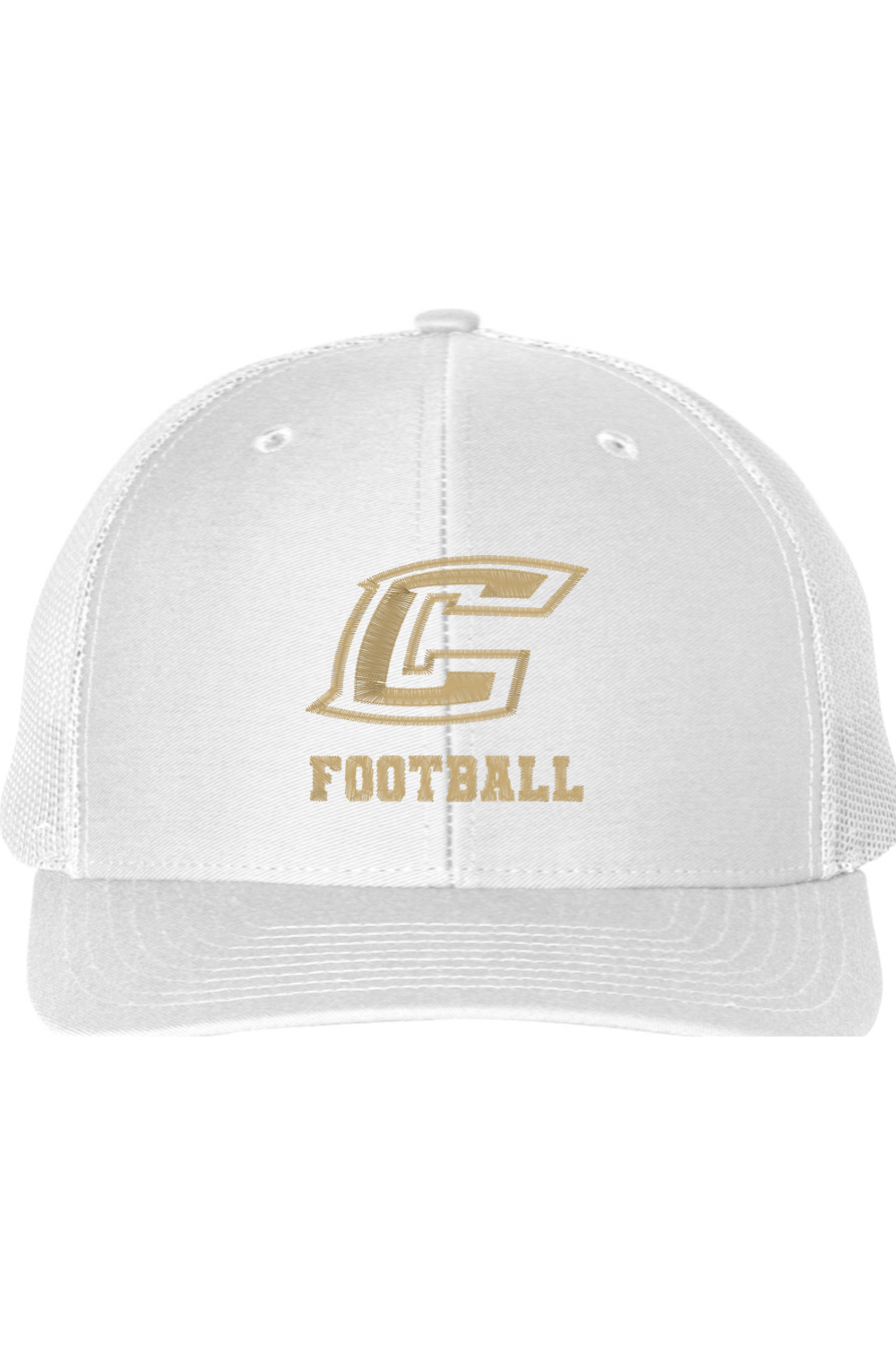 Comets Football Richardson Snapback Trucker Cap (Fulfill)