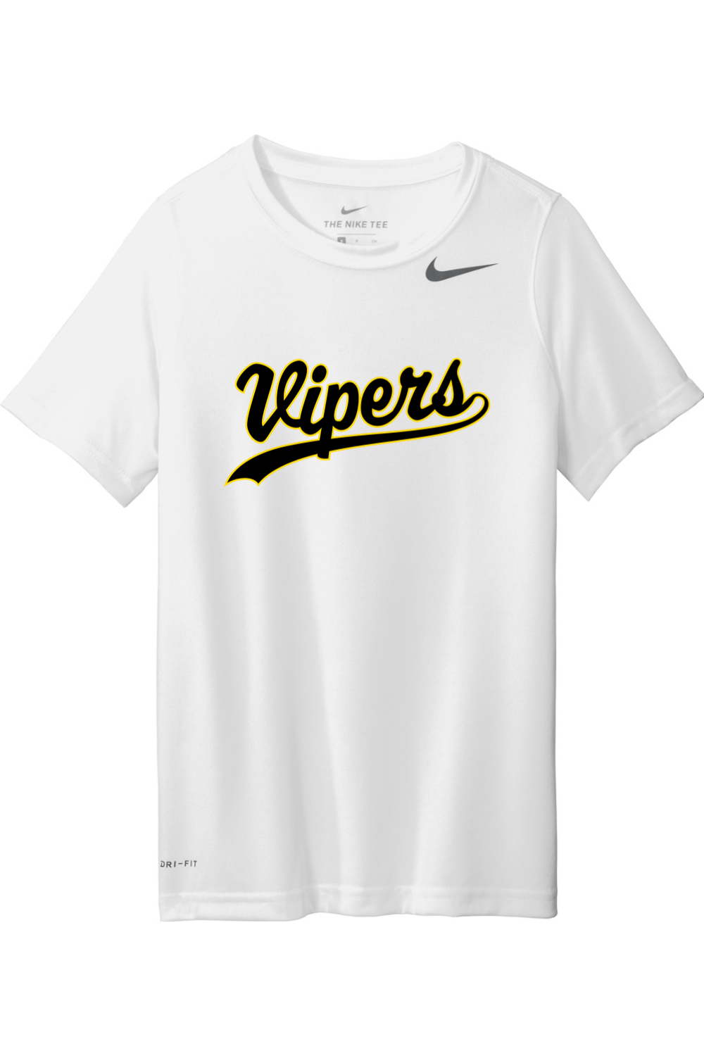 Scottsdale Vipers Baseball Nike Youth Team rLegend Tee