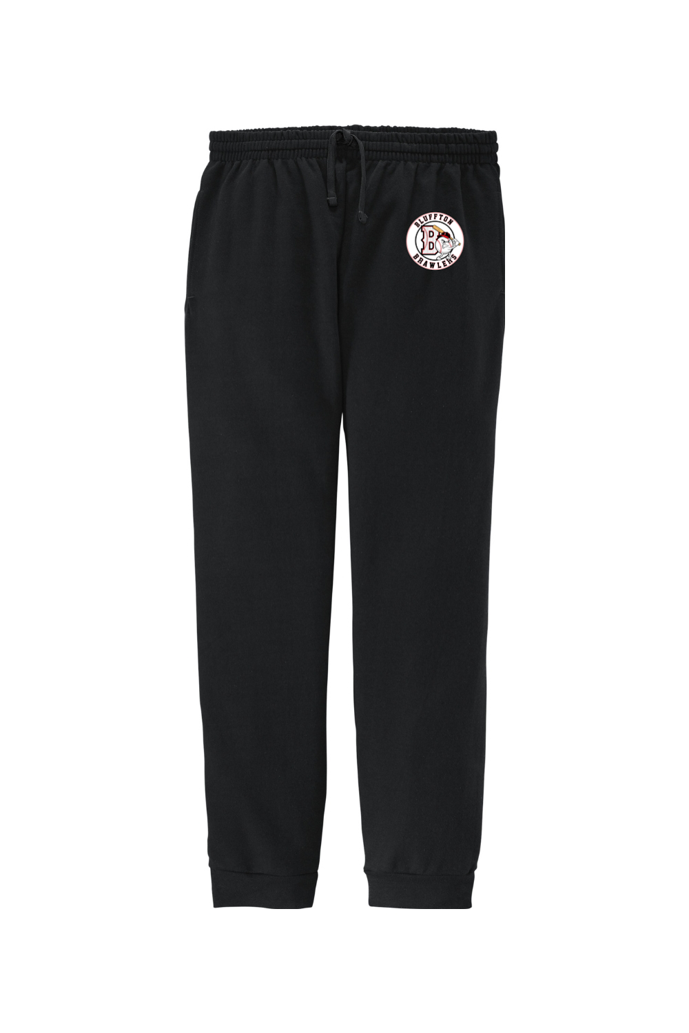 Brawlers Baseball Nublend Joggers