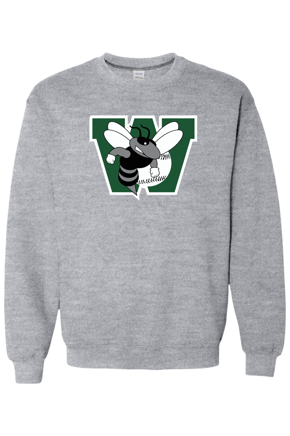 Williamston Sting Heavy Blend Crewneck Sweatshirt