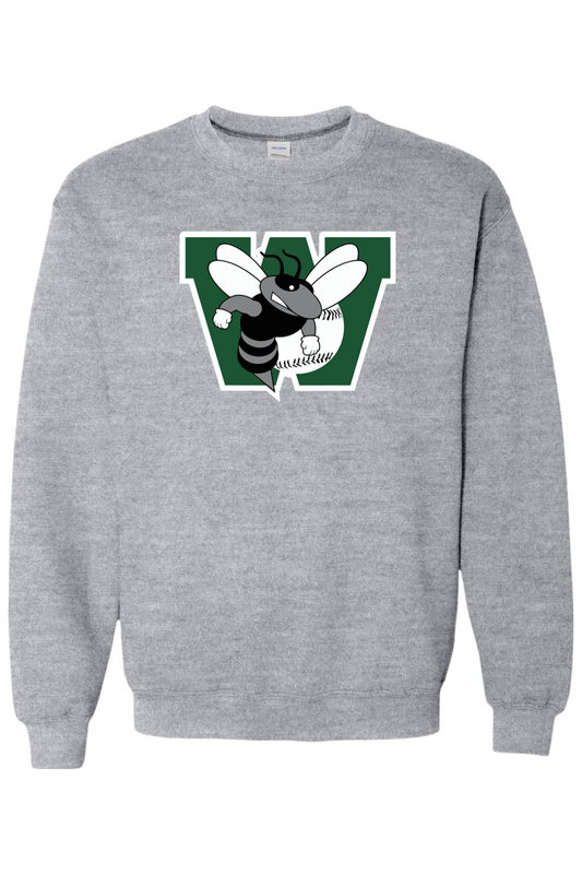 Williamston Sting Heavy Blend Crewneck Sweatshirt
