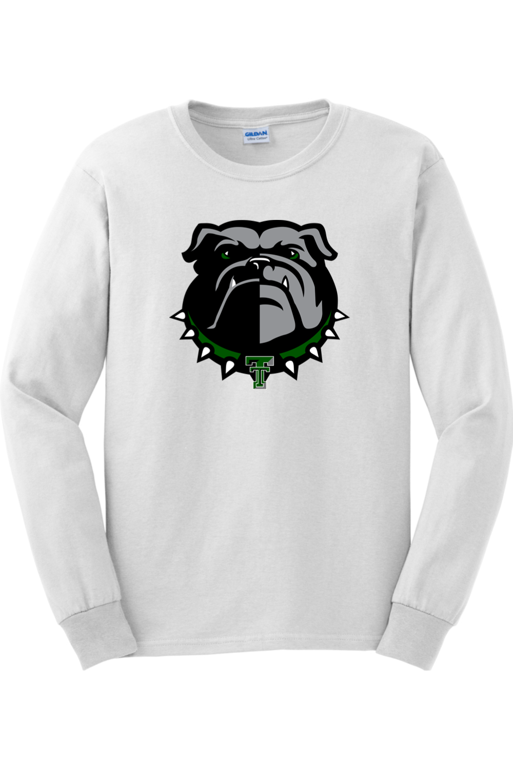 Trimble Tech Football Ultra Cotton Cotton Long Sleeve T-Shirt