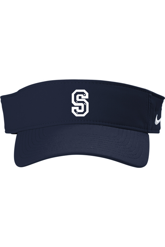 Sluggers Academy DTF Nike Dri-FIT Team Visor