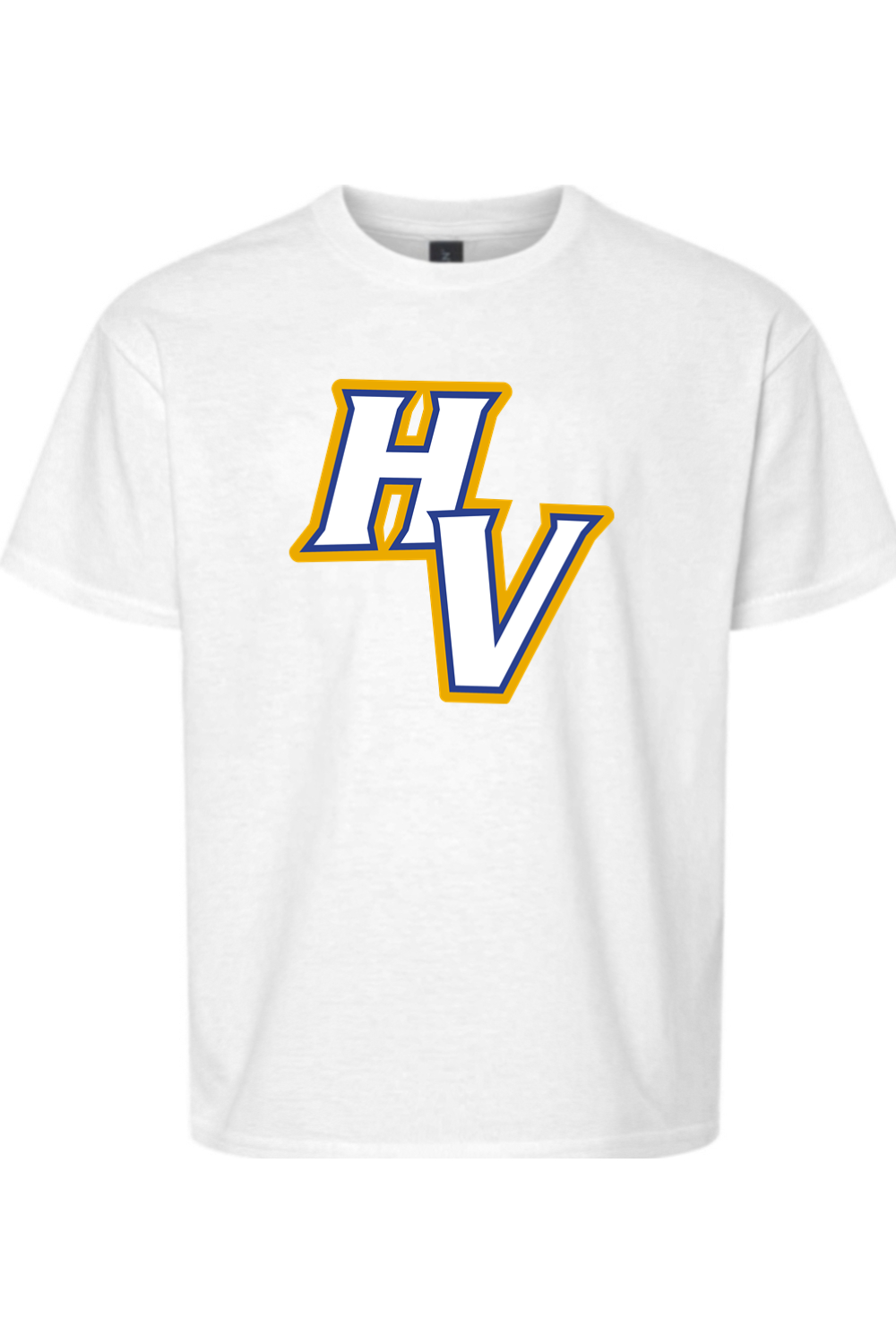 Hopkins High School Football DTF Youth Softstyle T-Shirt