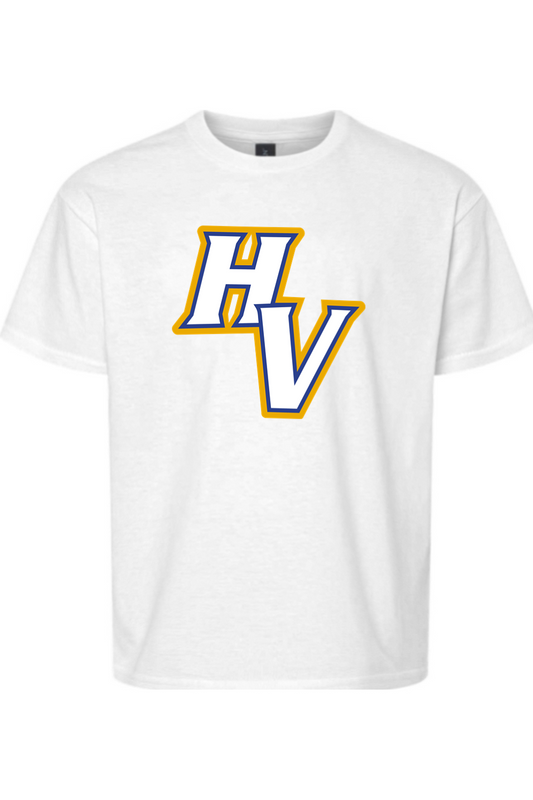 Hopkins High School Football DTF Youth Softstyle T-Shirt
