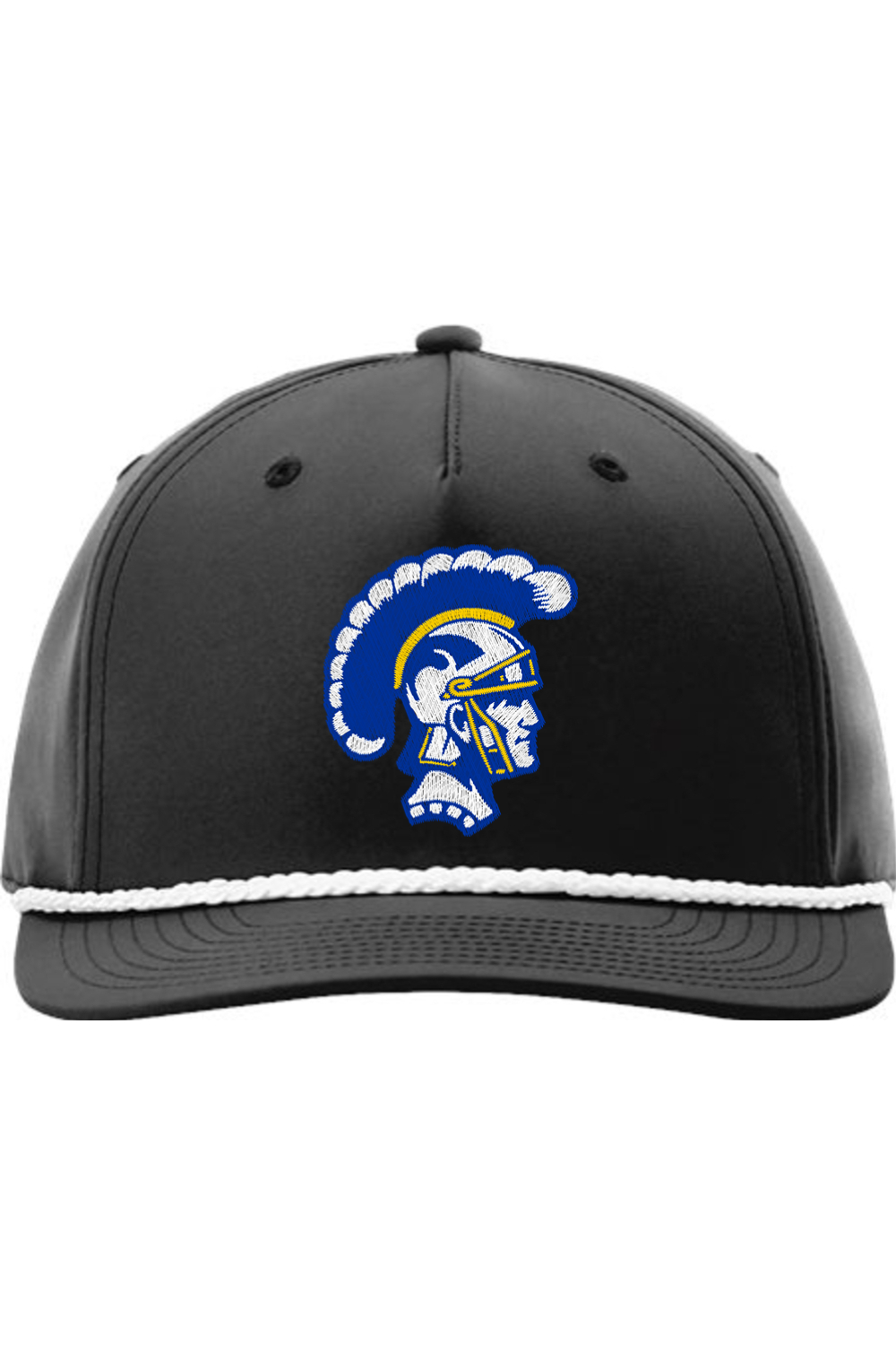 Adrian Madison Wrestling Embroidered Five Panel Classic Rope Cap