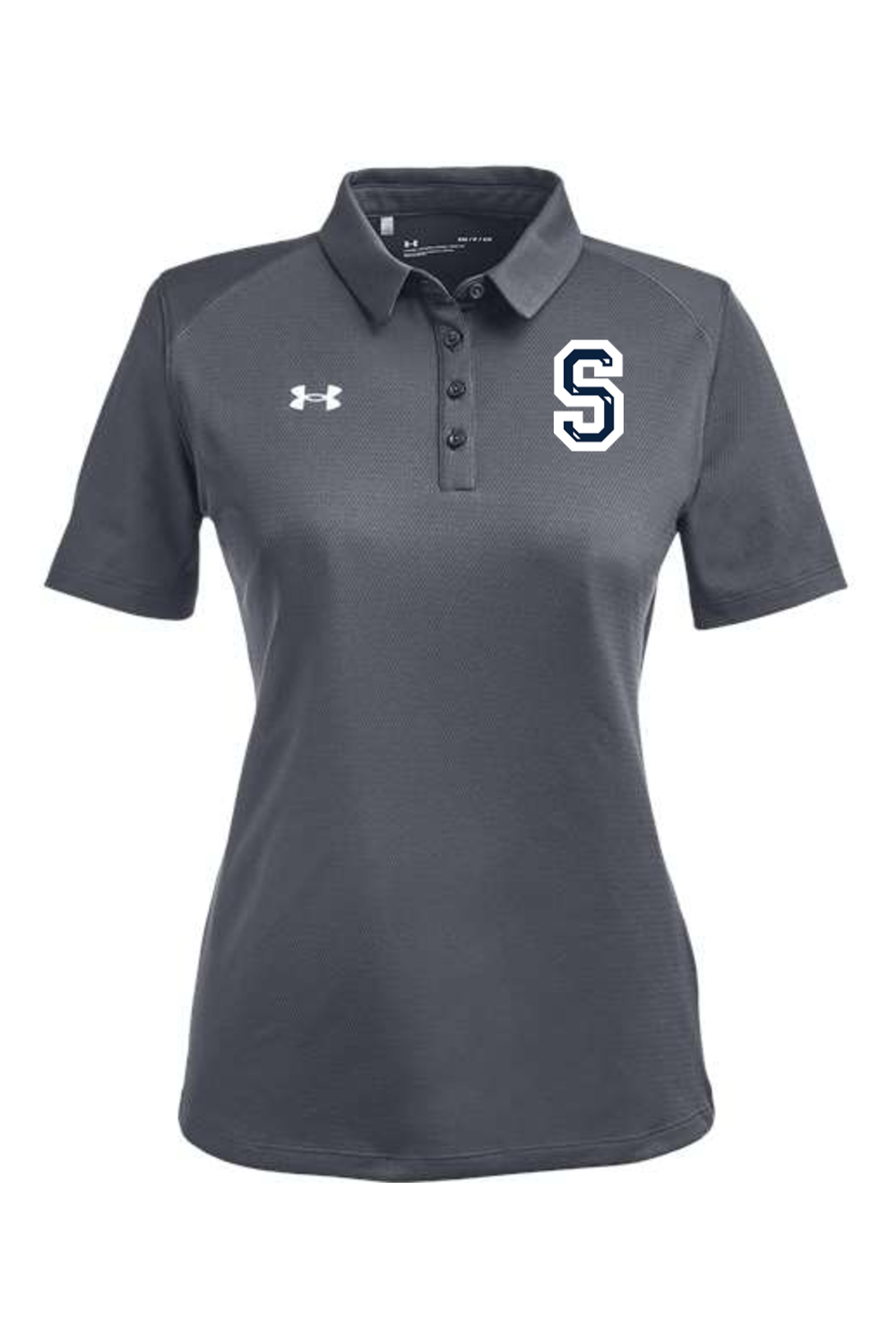 Sluggers Sports Academy Under Armour Ladies' Tech Polo