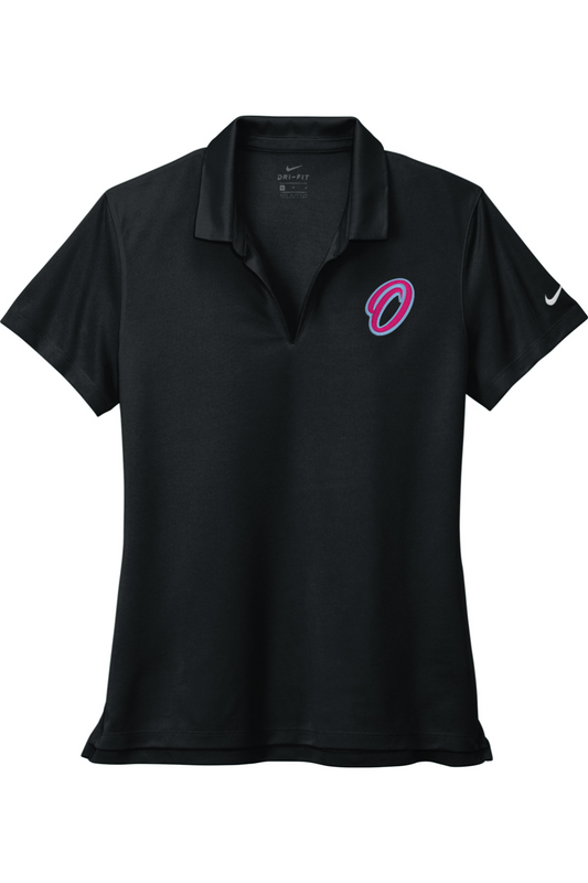 Ohio Lady Merchants Nike Ladies Dri-FIT Micro Pique 2.0 Polo