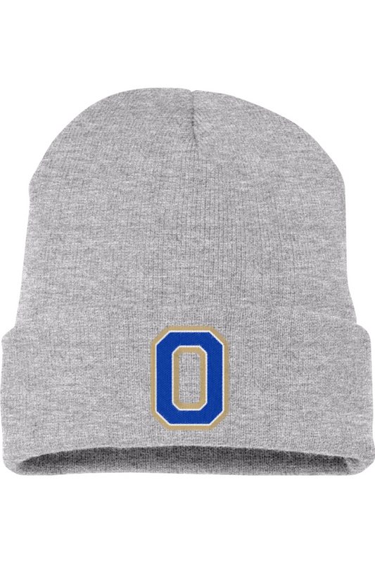 Onekama Portagers Football Classics Cuffed Beanie