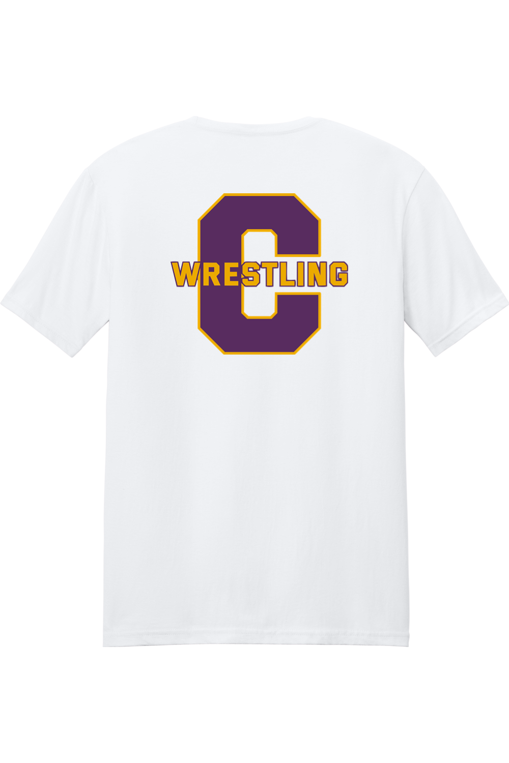 Caro Wrestling DTF Softstyle T-Shirt