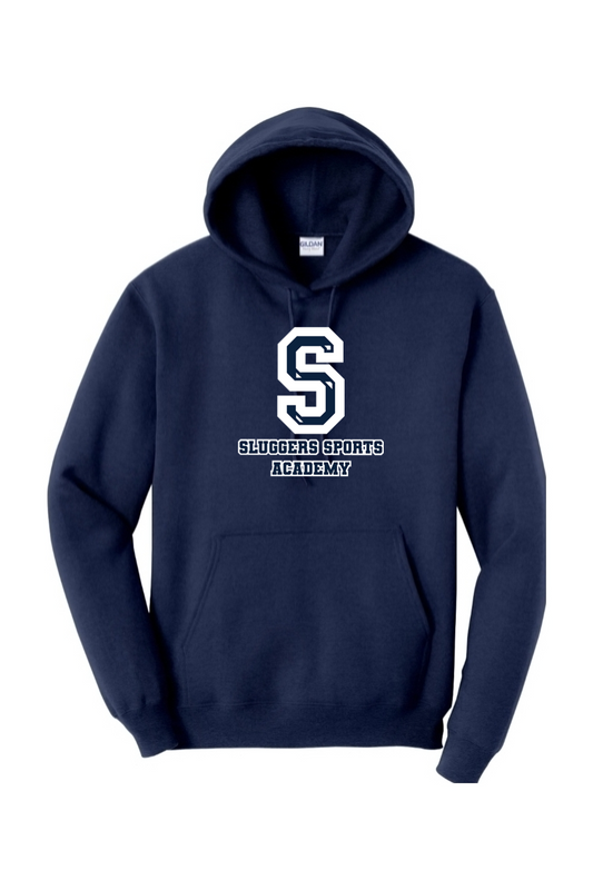 Sluggers Sports Academy Heavy Blend Hooded Sweatshirt