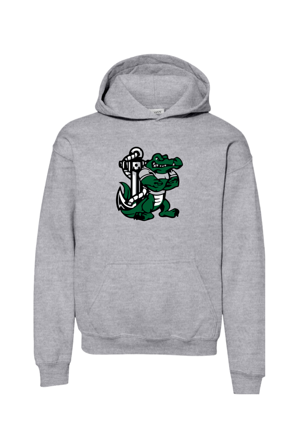 West Bloomfield Football Youth Heavy Blend Hooded Sweatshirt