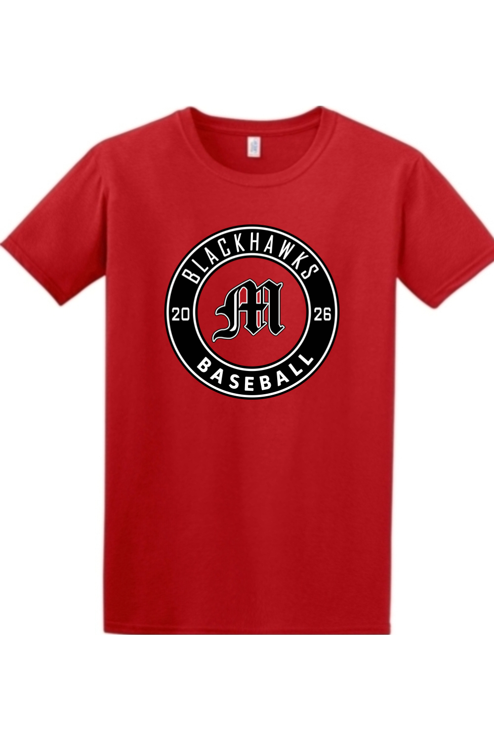 Marshalls Blackhawks Softstyle T-Shirt