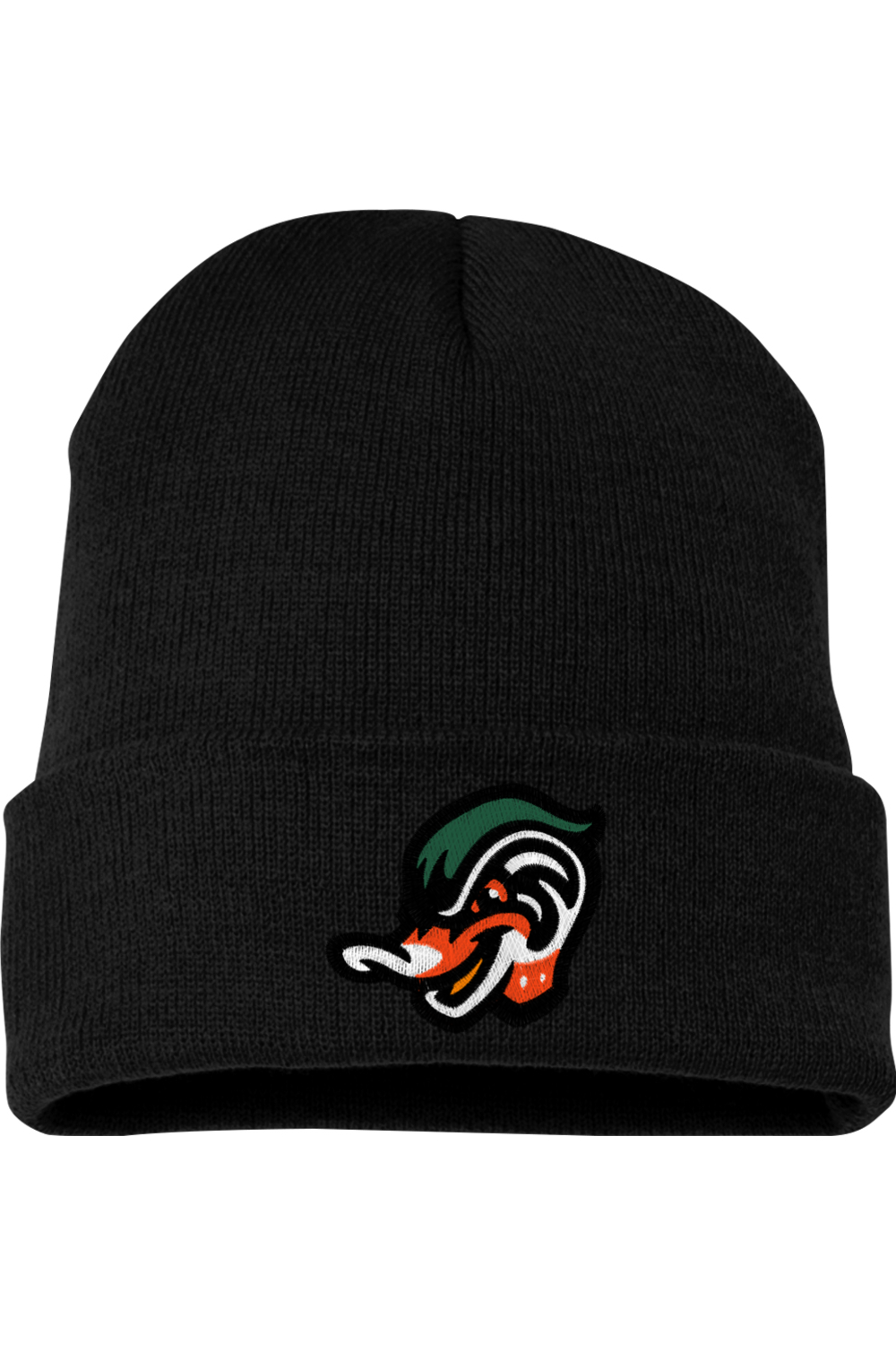 Wood Ducks Classics Cuffed Beanie
