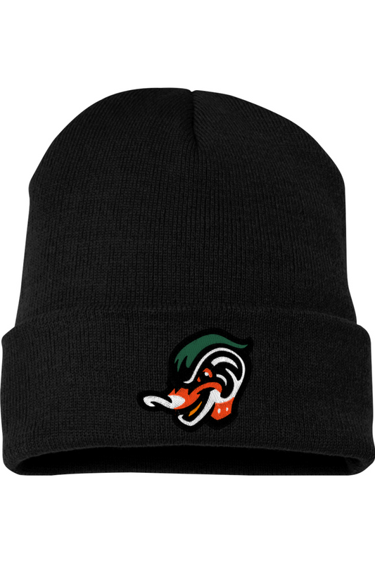 Wood Ducks Classics Cuffed Beanie