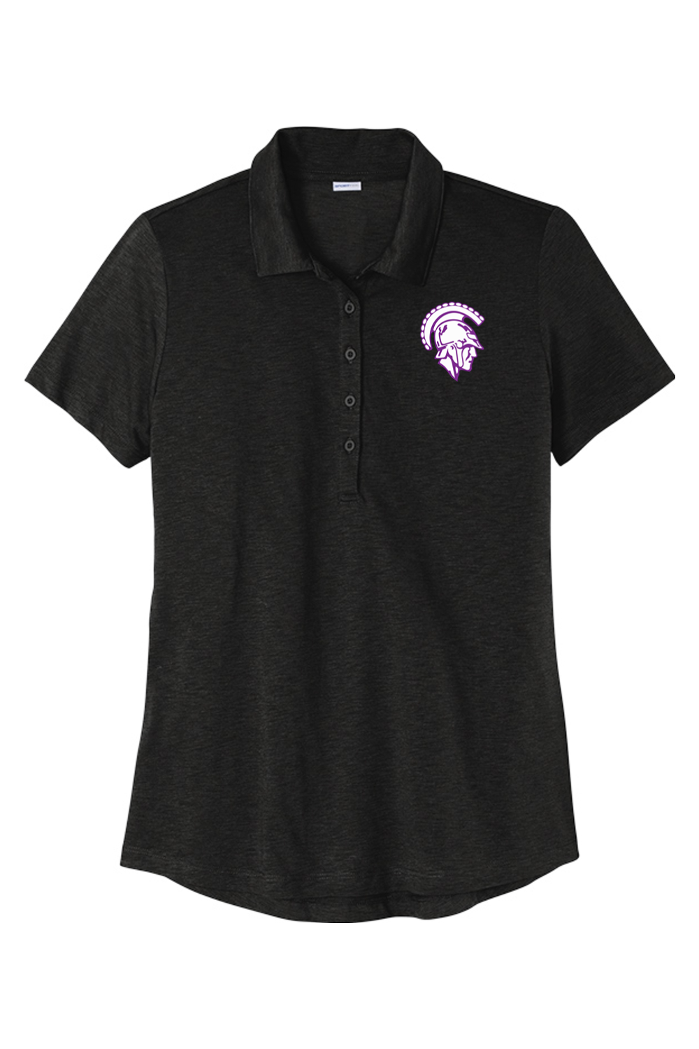 Spartans Football DTF Ladies Strive Polo