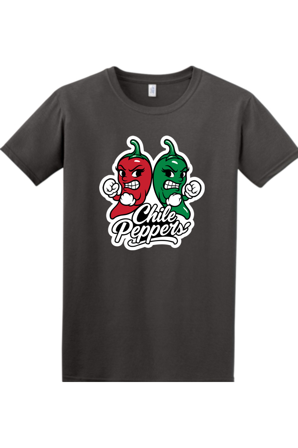 ABQ Chili Peppers Softstyle T-Shirt