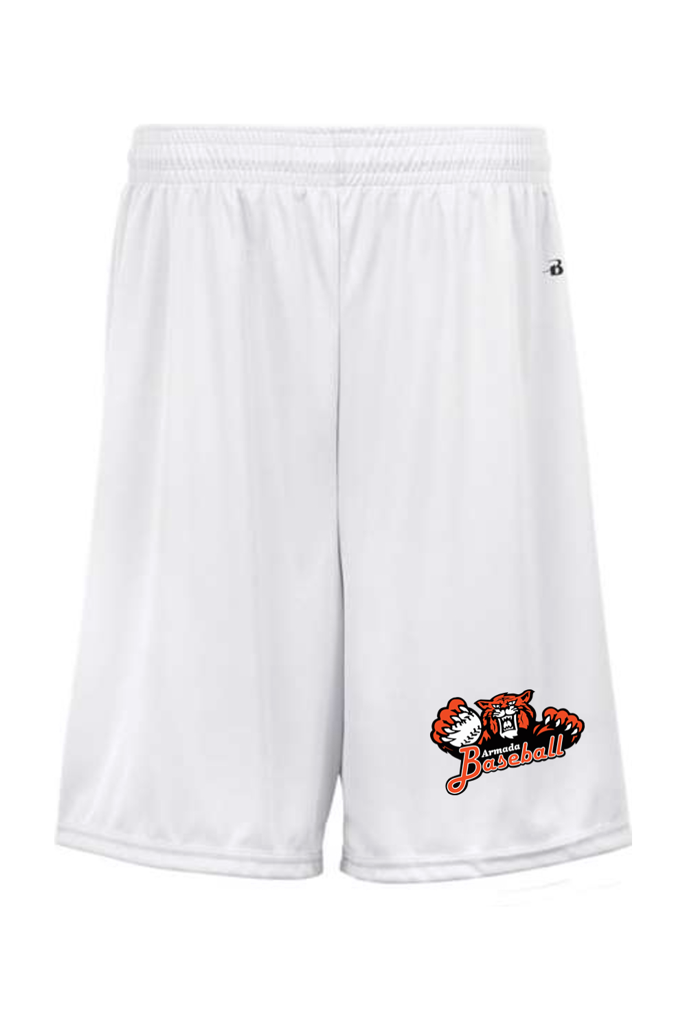 Armada Baseball 6 Inch Youth Short