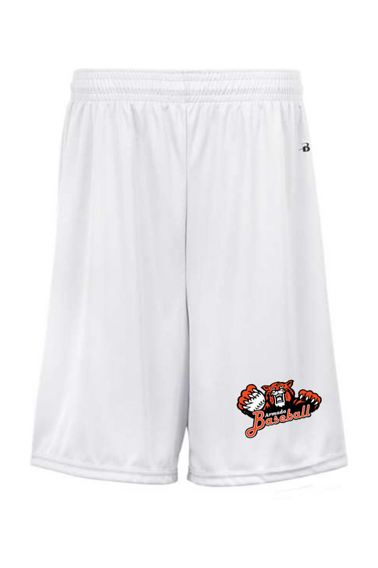 Armada Baseball 6 Inch Youth Short