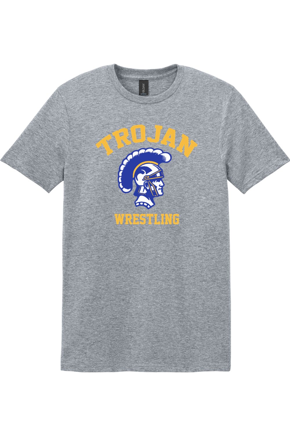 Adrian Madison Wrestling DTF Softstyle T-Shirt