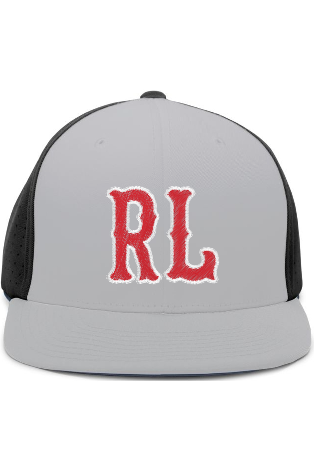 Red Lion Rampage Pacific Headwear Perforated F3 Performance Flexfit Cap (Fulfill)