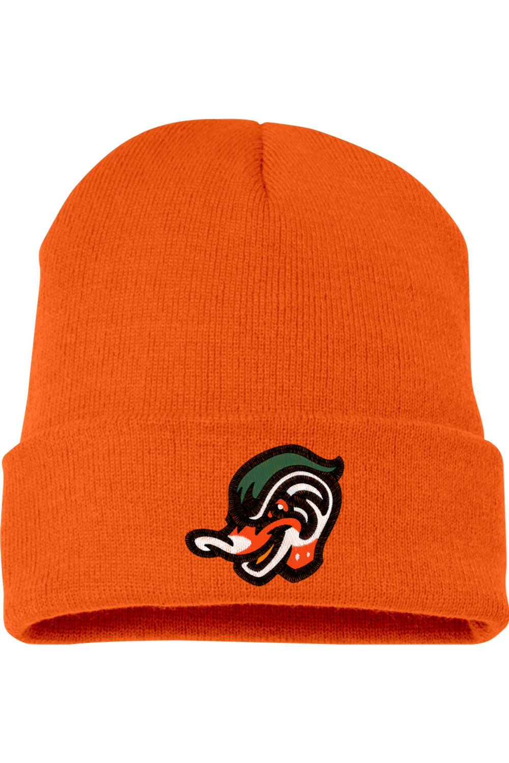 Wood Ducks Classics Cuffed Beanie