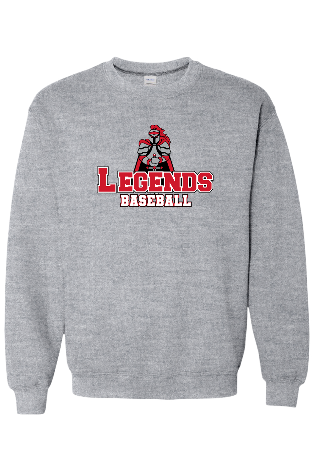 Lancaster Legends Heavy Blend Crewneck Sweatshirt