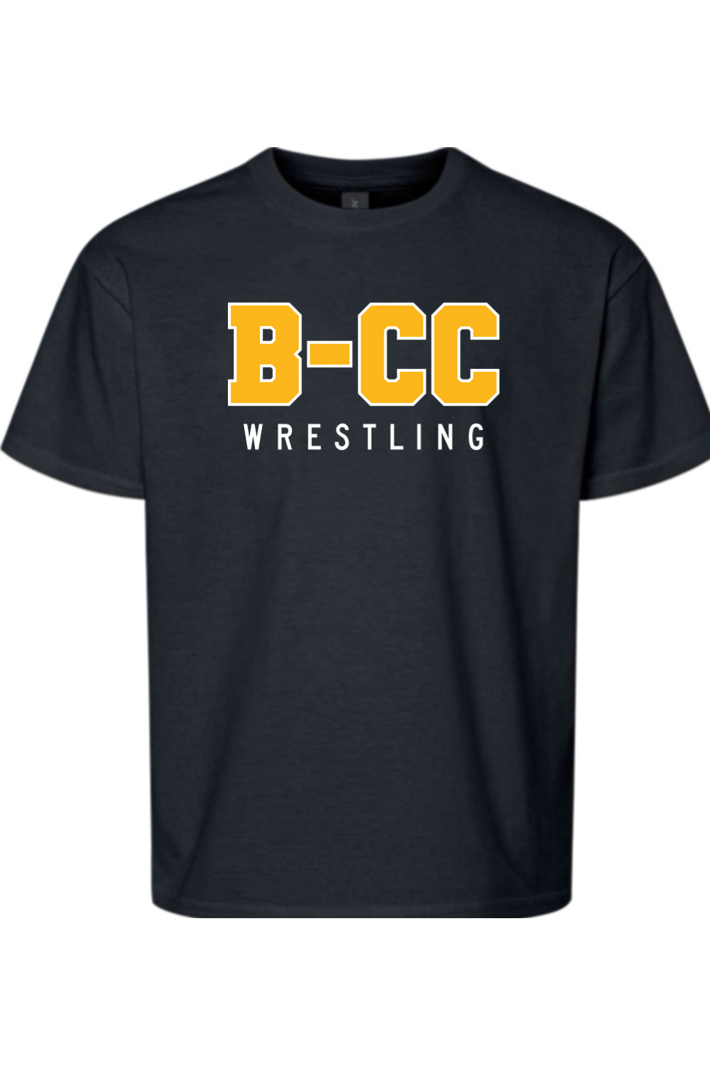 B-CC Wrestling DTF Youth Softstyle T-Shirt
