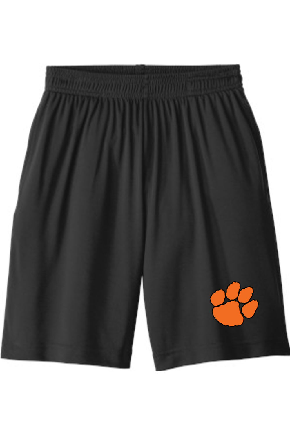 Hudson Wrestling DTF Youth PosiCharge Competitor Pocketed Short