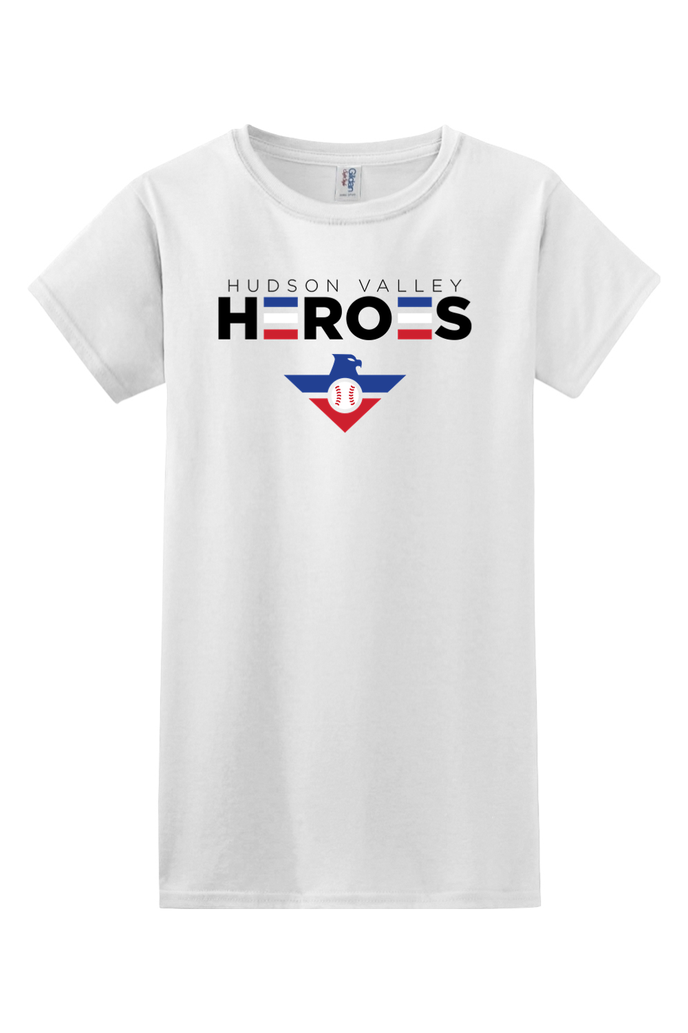 Hudson Valley Heroes  Softstyle Ladies' T-Shirt