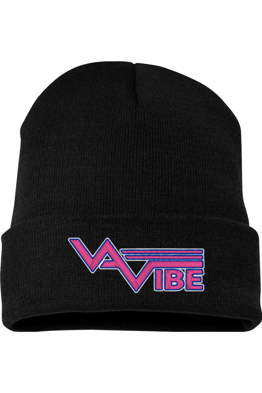 VA Vibe Classics Cuffed Beanie