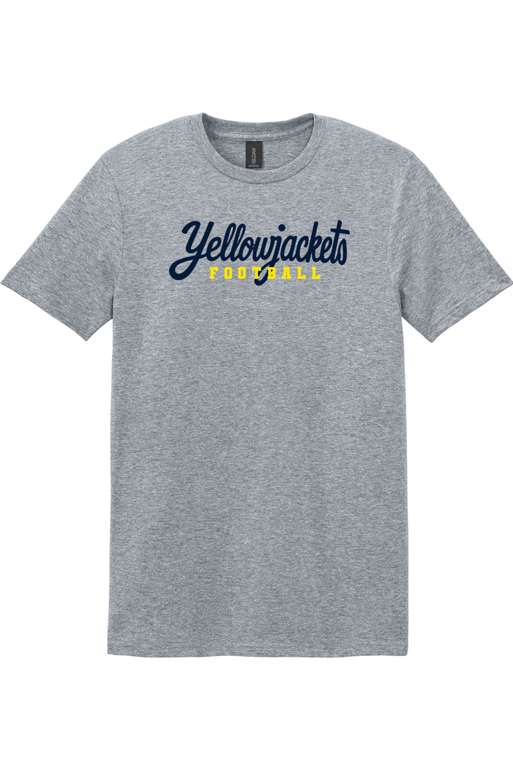Memphis Football DTF Softstyle T-Shirt