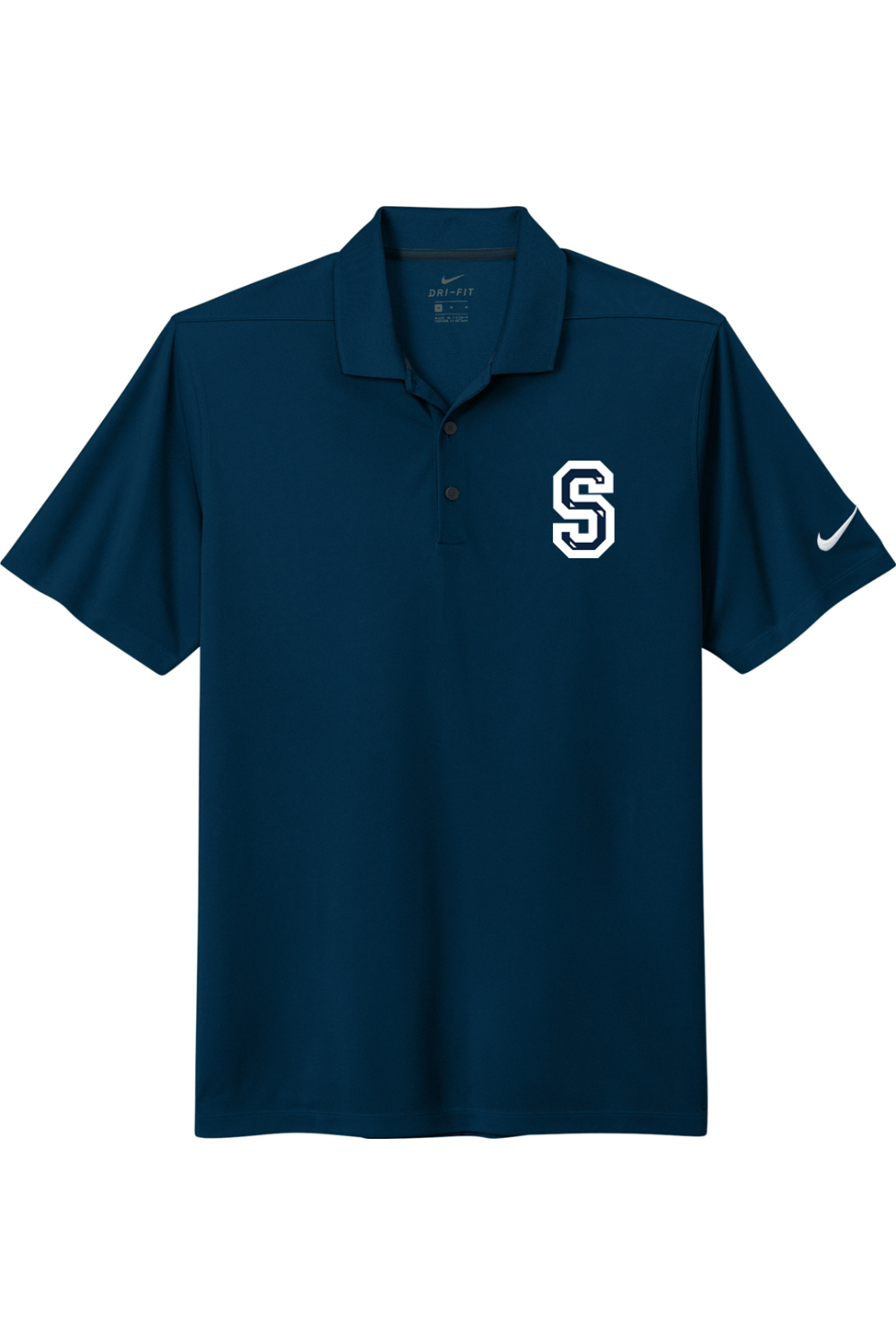 Sluggers Academy DTF Nike Dri-FIT Micro Pique 2.0 Polo