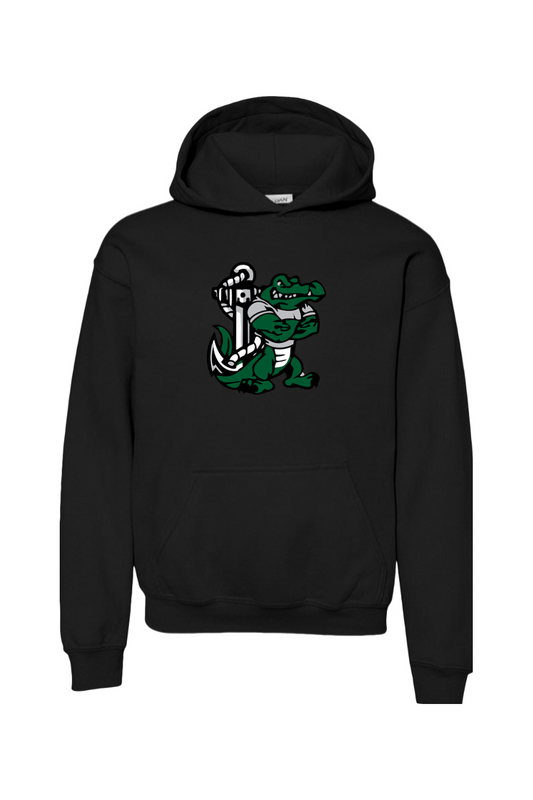 West Bloomfield Football Youth Heavy Blend Hooded Sweatshirt