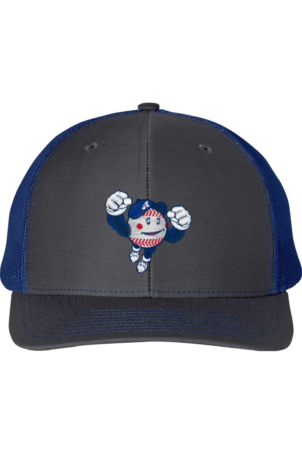 Aces Snapback Trucker Cap