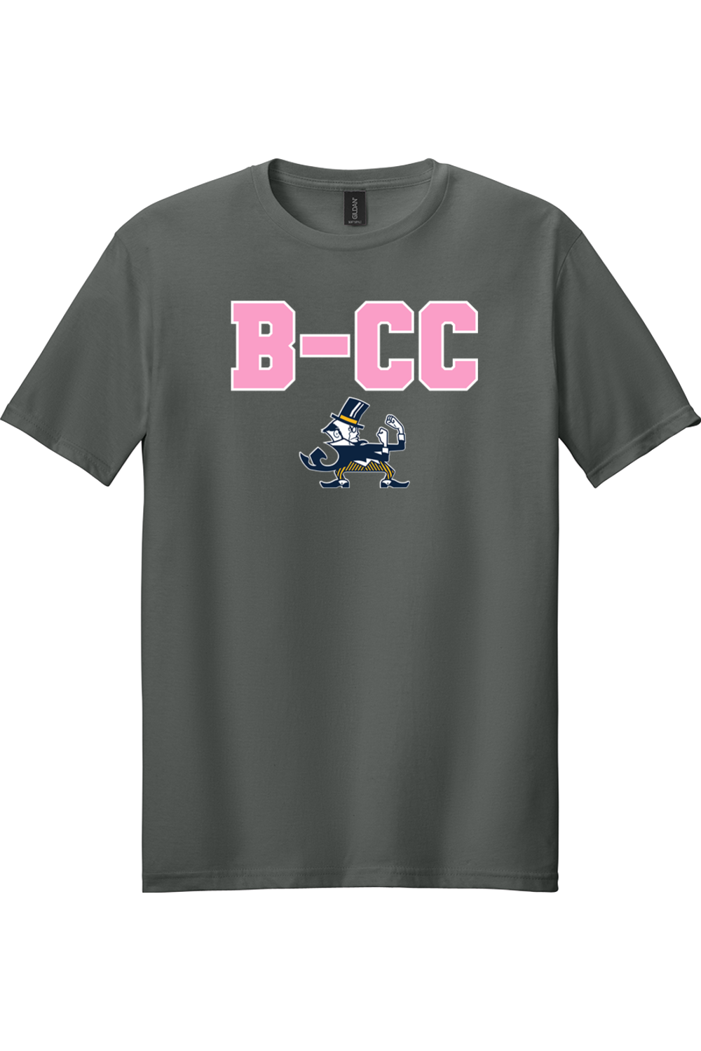 B-CC Wrestling DTF Softstyle T-Shirt