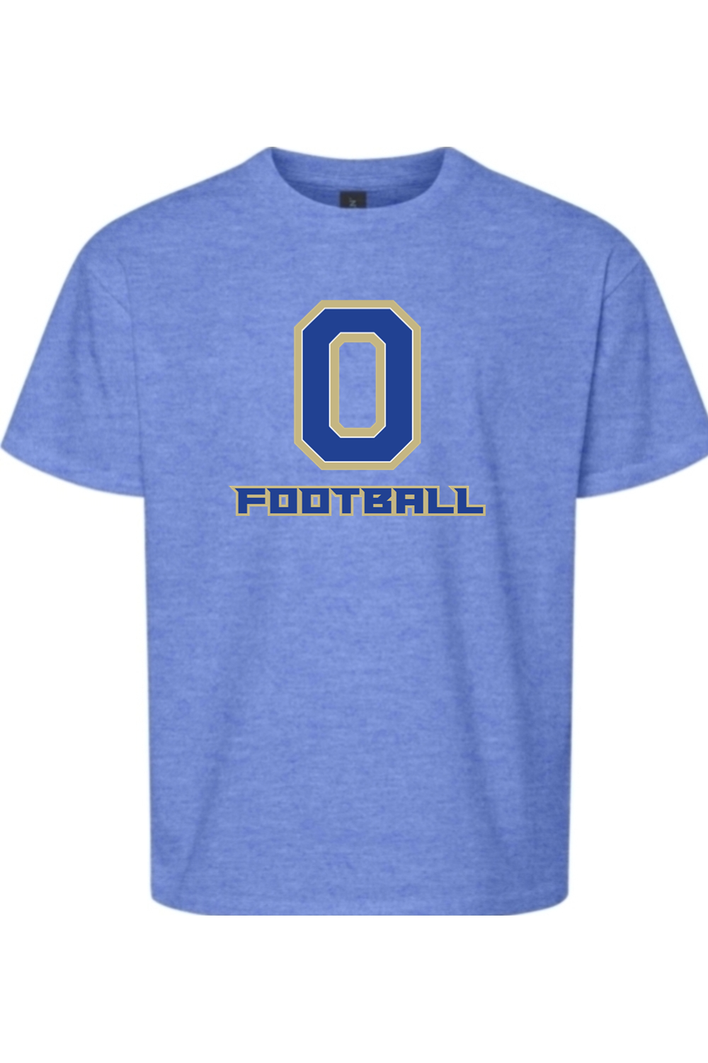 Onekama Portagers Football Youth Softstyle T-Shirt