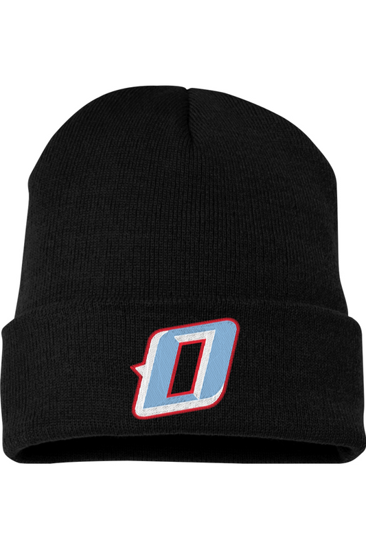 Outlaws Baseball Classics Cuffed Beanie