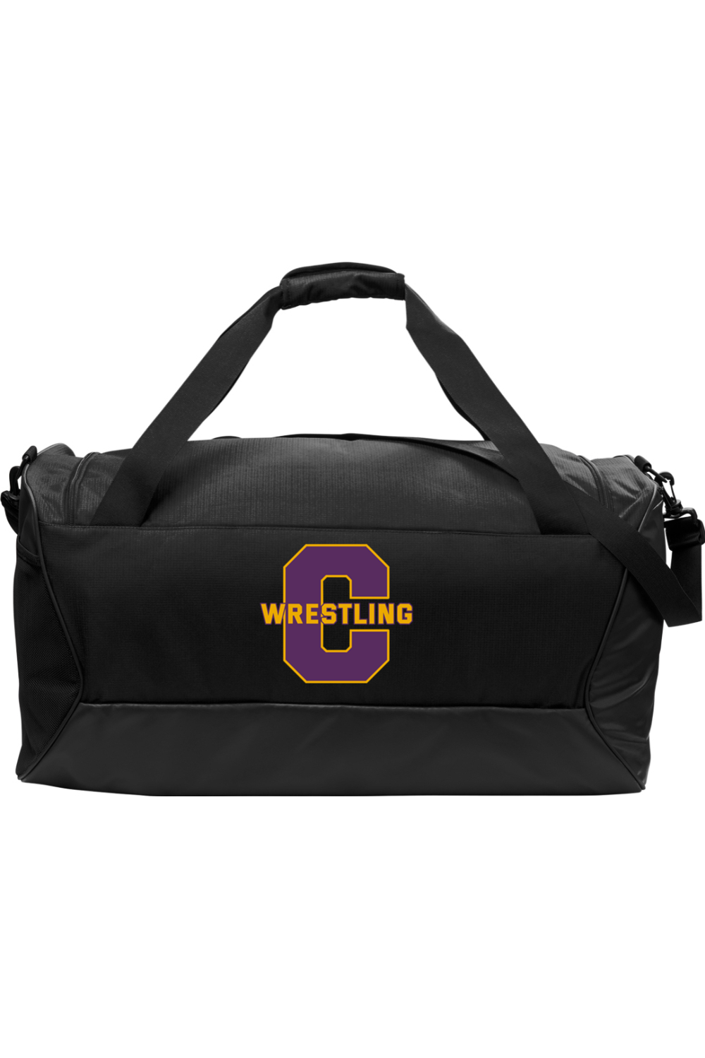 Caro Wrestling DTF Nike Brasilia Large Duffel
