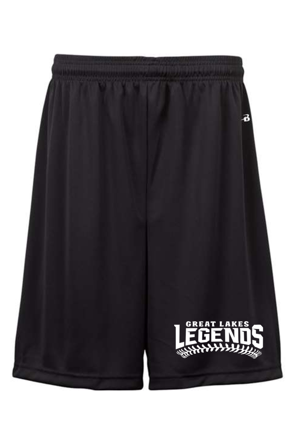Great Lakes Legends 6 Inch Youth Short