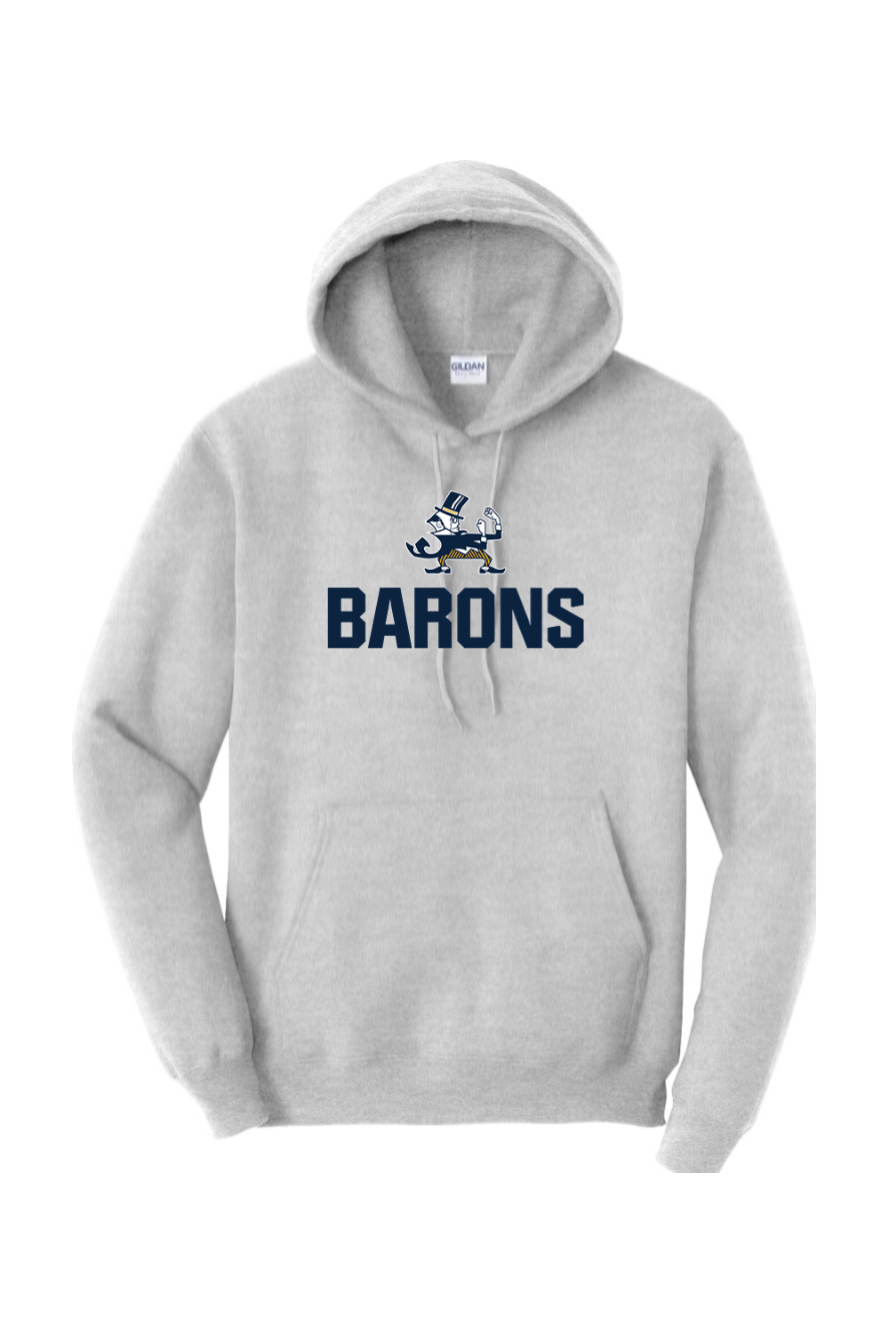 B-CC Wrestling DTF Heavy Blend Hooded Sweatshirt