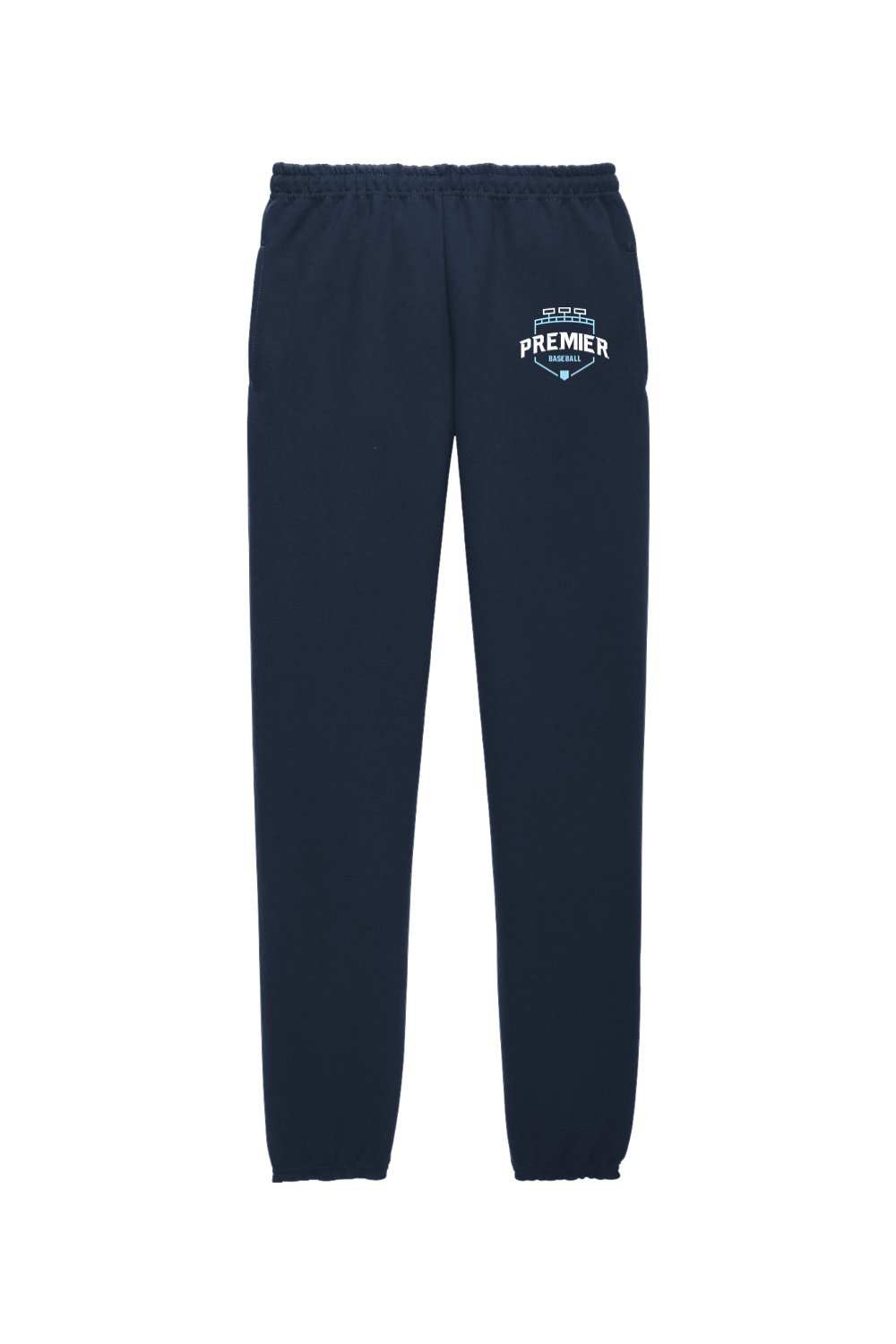 Michigan's Premier Baseball Sweatpants w/ Pockets