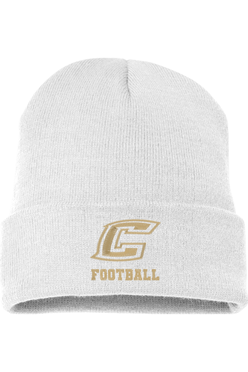Comets Football Classics Cuffed Beanie