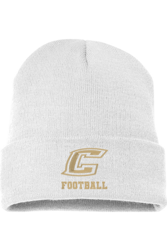 Comets Football Classics Cuffed Beanie