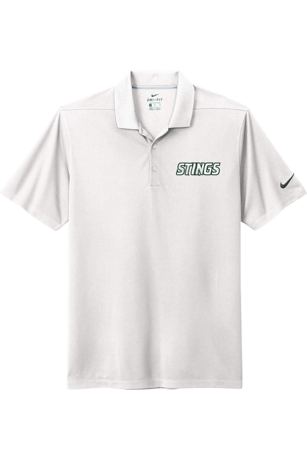Williamston Stings Nike Dri-FIT Micro Pique 2.0 Polo