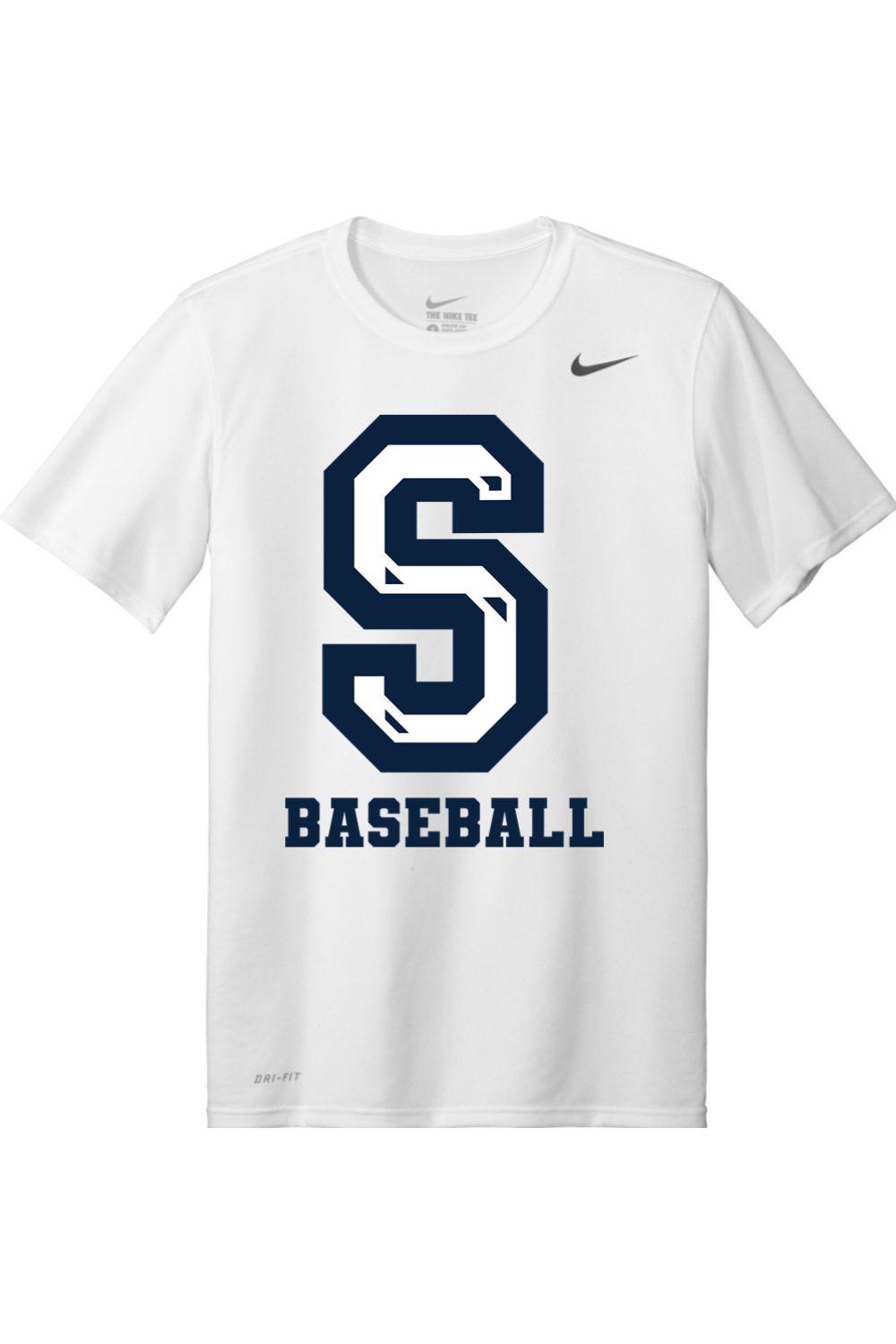 Sluggers Baseball DTF Nike Team rLegend Tee