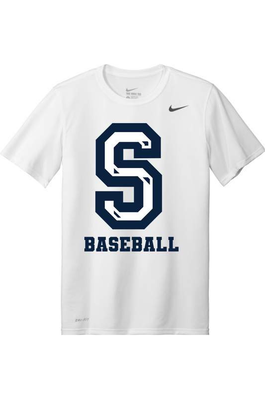 Sluggers Baseball DTF Nike Team rLegend Tee