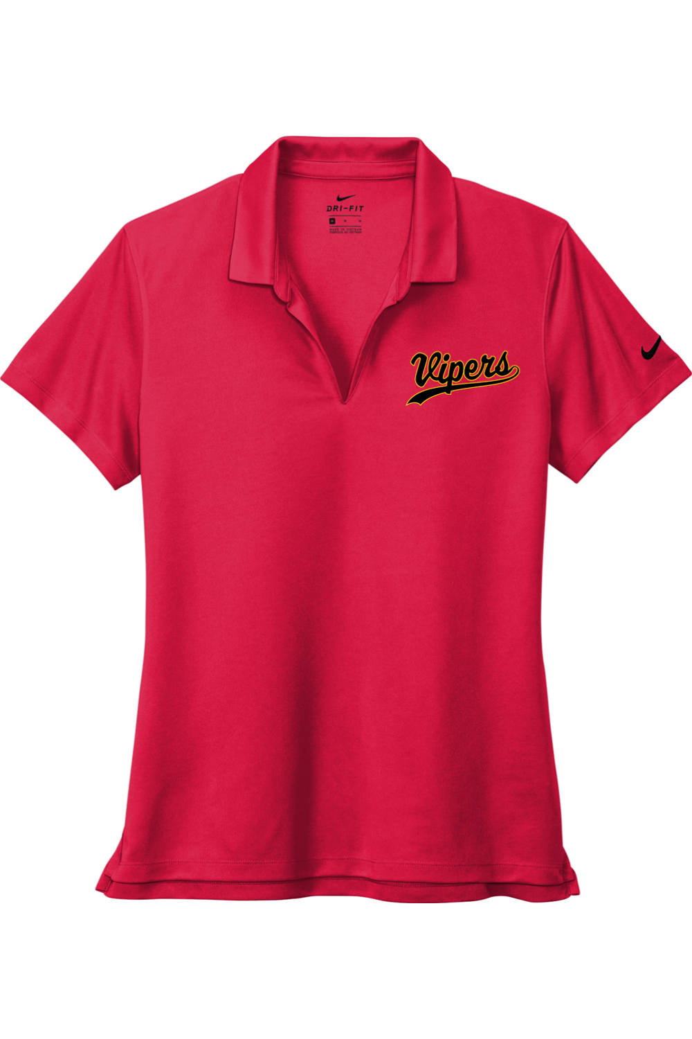 Scottsdale Vipers Baseball Nike Ladies Dri-FIT Micro Pique 2.0 Polo