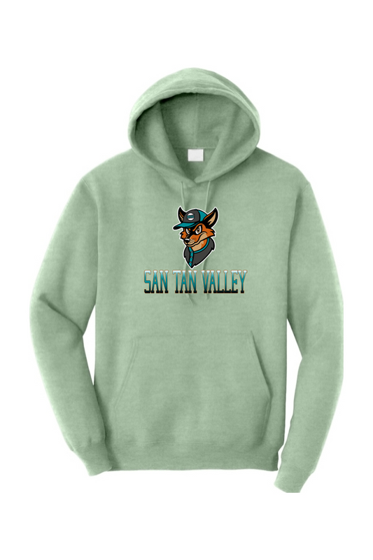 San Tan Valley Heavy Blend Hooded Sweatshirt