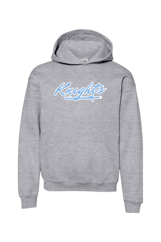 Gildan Youth Heavy Blend Hooded Sweatshirt
